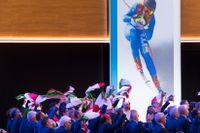 Italienskt jubel över OS 2026 som ska genomföras på sex olika tävlingsorter.