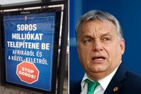 Ungerns premiärminister Viktor Orbán går sin egen väg.