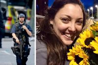 28-åriga sjuksköterskan Kirsty Boden, sprang mot London Bridge för att hjälpa andra, och mördades i terrorattacken. 