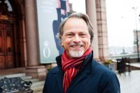 Fredrik Lindgren tillträder officiellt som vd för Kungliga Operan den 1 juli 2022.