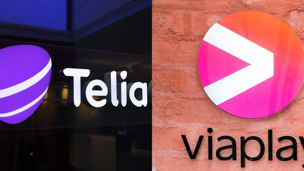 Avtalet mellan tv-distributören Telia och programbolaget Viaplay har gått ut – utan att parterna kommit överens. Arkivbild.