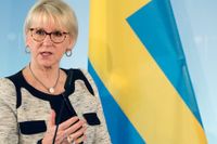 Margot Wallström rankas som en av världens 20 mest inflytelserika personer när det gäller jämställdhet. Arkivbild.
