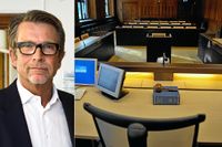 Dick Malmlund har vittnat hundratals gånger i svenska domstolar, och skriver att domstolarna numera har blivit en plats som hamnat längst bort från verkligheten och sanningen. 