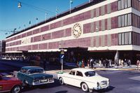 Den 9 september 1964 invigdes Åhléns City i Stockholm.