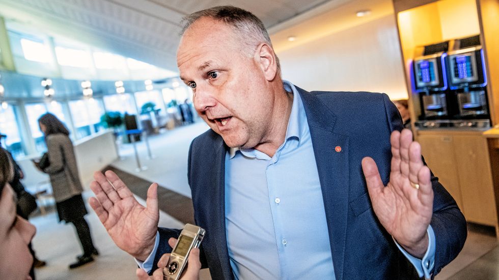 Jonas Sjöstedt meddelade under onsdagen att han inte ställer upp för omval som partiledare för Vänsterpartiet.