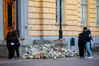 Hur bra är säkerheten på skolorna i Sverige? På Malmö Latinskola dödades två lärare av en elev nyligen. Arkivbild.