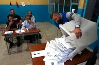 Libanon höll parlamentsval i söndags.