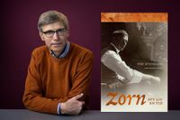 ”Zorn. Ett liv, en tid” är den andra av Per Svenssons fackböcker som nominerats till Augustpriset, efter 1997 års ”Storstugan – eller När förorten kom till byn”.