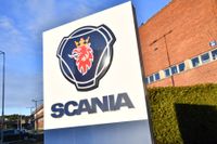 Scania har släppt delårssiffror. Arkivbild.