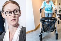Stockholms äldrevård sämst på att ta vaccin