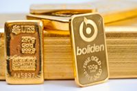 Äldre luras att köpa guld för 100 000-tals kronor. Arkivbild.