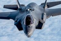 Ännu ett europeiskt land har valt att köpa amerikanska F-35.