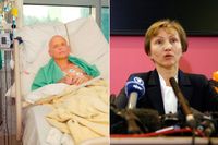 Den mördade ex-agenten Aleksandr Litvinenkos hustru Marina kunde konstatera att den brittiska utredningen ger hennes make rätt. Kreml låg bakom förgiftningen.