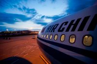 Air China vann rättstvist mot svensk familj.