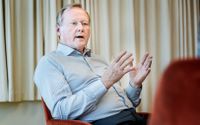 Leif Östling har tidigare bland annat varit vd för Scania, och är nu ordförande för Kommissionen för skattenytta som han tagit initiativet till.