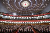 Kinas kommunistiska parti håller kongress i Peking i oktober förra året. En stor, stark stat är ingen garanti mot korruption och maktmissbruk.