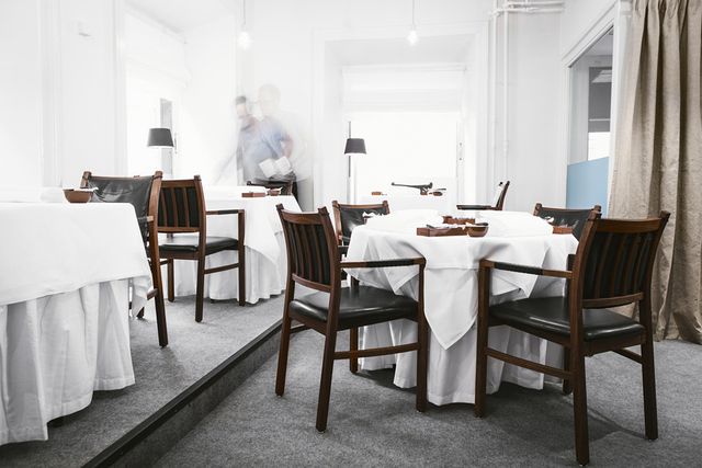 Björn Frantzén driver sedan ett drygt år ensam restaurant Frantzén i Gamla stan. Även om man halkat ner några steg sedan förra året så är plats 23 på listan över världens bästa krogar fortfarande strålande. Restaurangen har också två stjärnor i Guide Michelin.