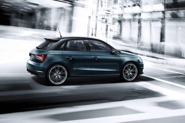 Audi Choice kan göra det lättare att finansiera din nya Audi.