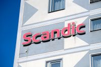 Hotellkedjan Scandic redovisar en förlust före skatt på nära 3,6 miljarder kronor för första kvartalet då spridningen av coronaviruset fick fart över världen över och reserestriktioner infördes. Arkivbild.