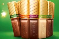 Choklad av märket Merci Finest Selection återkallas i Sverige, enligt tillverkaren Storck.