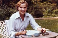 Alice B Sheldon (1915–1987), skrev under pseudonymen James Tiptree jr.