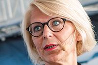 Elisabeth Svantesson (M) frågades ut på måndagen av SvD:s Göran Eriksson.