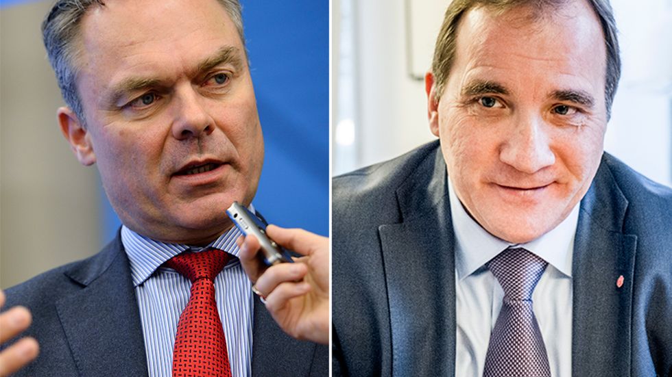 Skolbråket mellan Jan Björklunds FP och Stefan Löfvens S fortsätter till september, spår SvD:s Göran Eriksson.