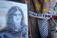 FN: Israelisk eld dödade journalist