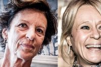 Antonia Ax:son Johnson, Annika Falkengren och Helena Stjernholm – några av dem som tjänar bäst av kvinnorna i finanseliten.