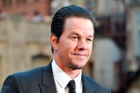 Mark Wahlberg är den bäst betalda skådespelaren. Arkivbild.