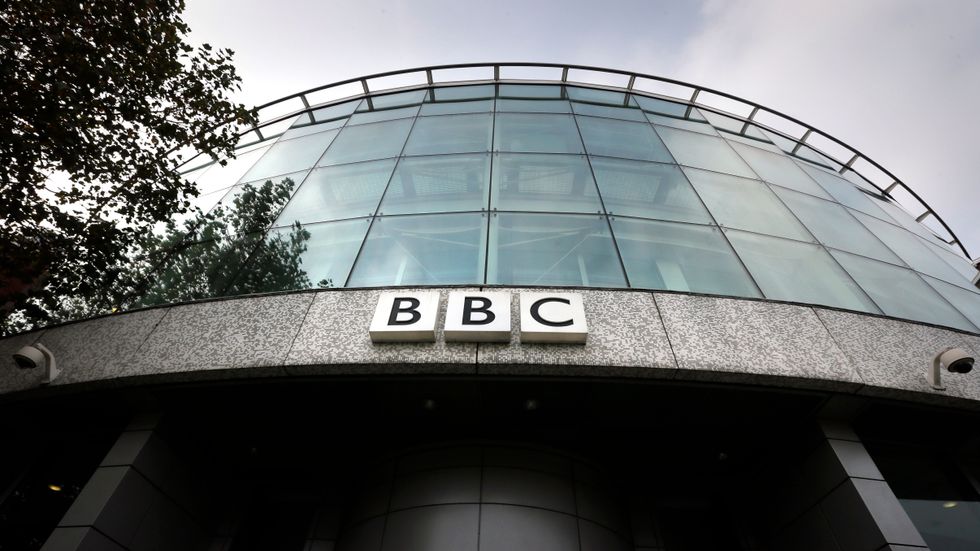 BBC vill bli större än Netflix i Storbritannien. Arkivbild.