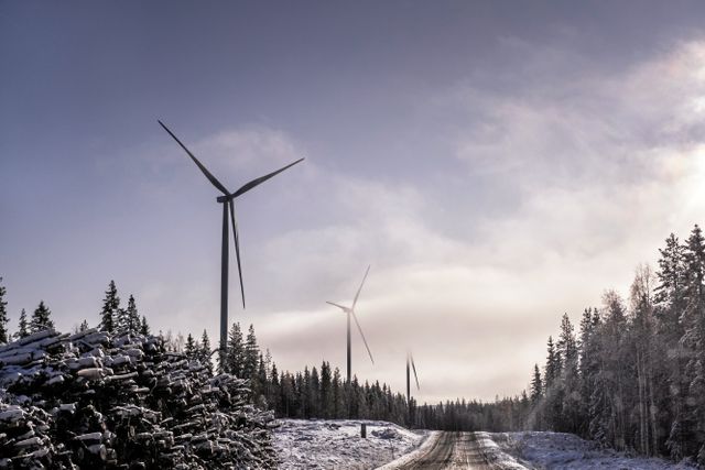 Sveriges elproduktion består till 80 procent av vattenkraft och kärnkraft. Resten produceras med bland annat vindkraft, kraftvärme och kondensvärme.
