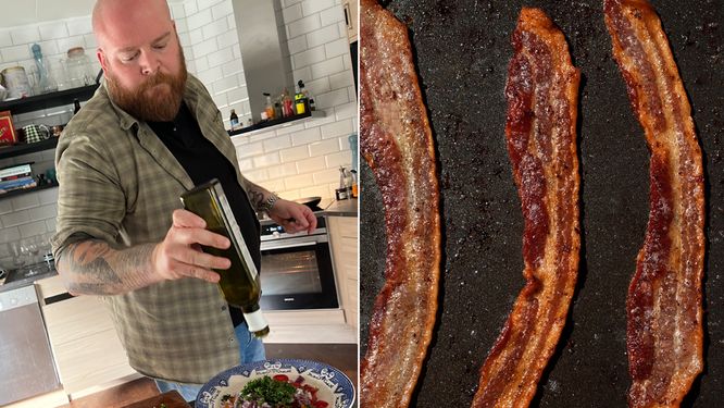 Så får du perfekt knaprig bacon
