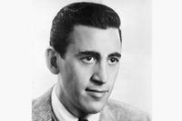 I år fyller J D Salinger, en av USA:s mest mytomspunna  författare, 100 år. 
