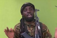 Boko Harams högste ledare Abubakar Shekau har fått livshotande skador, enligt Nigerias flygvapen.