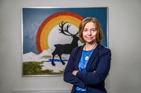 Karin Bodin, vd för Polarbrödsgruppen