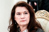 Utrikesminister Ann Linde (S) kallar Belarus nedtvingande av en EU-flight mellan Aten och Vilnius, för att gripa en regimkritisk journalist, för oerhört.