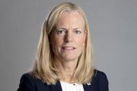 Yvonne Haglund Åkerlind. 