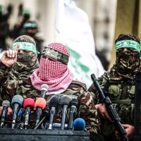 Kriget mellan Israel och Hamas