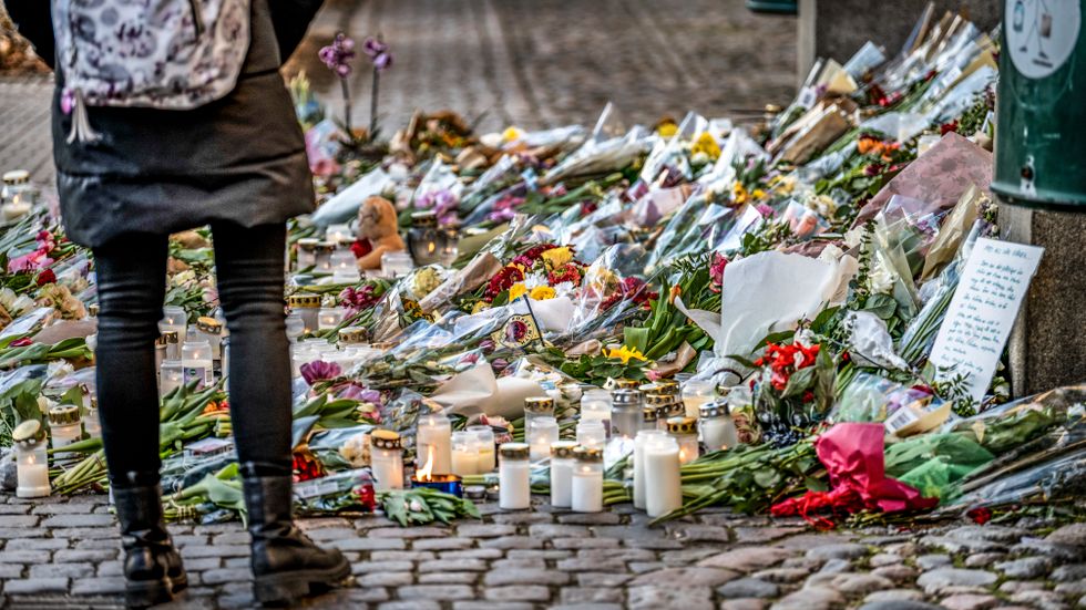 I mars dödades två lärare på Malmö latinskola.