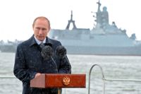 Frankrike har nu stoppat en leverans av två hangarfartyg som Ryssland beställt.