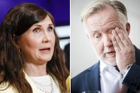 Miljöpartiets språkrör Märta Stenevi och L-ledaren Johan Pehrson måste lyfta sina partier.