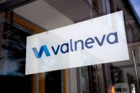Vaccinföretaget Valneva i Solna. Arkivfoto.