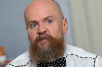 TV4 bryter sitt samarbete med Alexander Bard. Arkivbild.