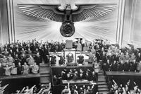 Om britterna hade ställt sig utanför första världskriget hade Hitler knappast kommit till makten 1933.