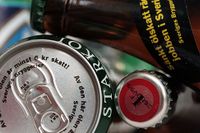 Att höja alkoholskatten är ”helt fel väg att gå”, säger branschorganisationen Svenska bryggeriers vd Cecilia Giertta.