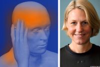 4 övningar som lindrar spänningshuvudvärk