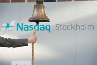 Stockholmsbörsen har inlett starkt – nu är förväntningarna höga inför rapportsäsongen.