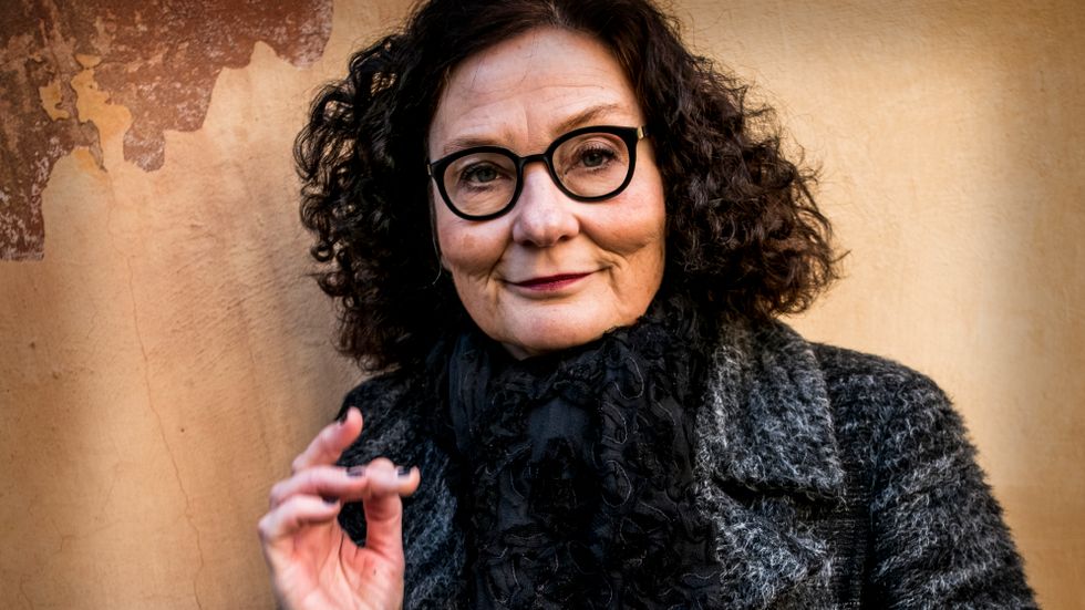Ebba Witt-Brattström (född 1953) är författare och professor i nordisk litteratur vid Helsingfors universitet. 2016 utkom ”Kulturmannen och andra texter” och den skönlitterära ”Århundradets kärlekskrig”.