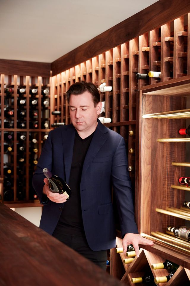 Emil Sallnäs Viva Wine Group börsintroducerades 15 december i år.